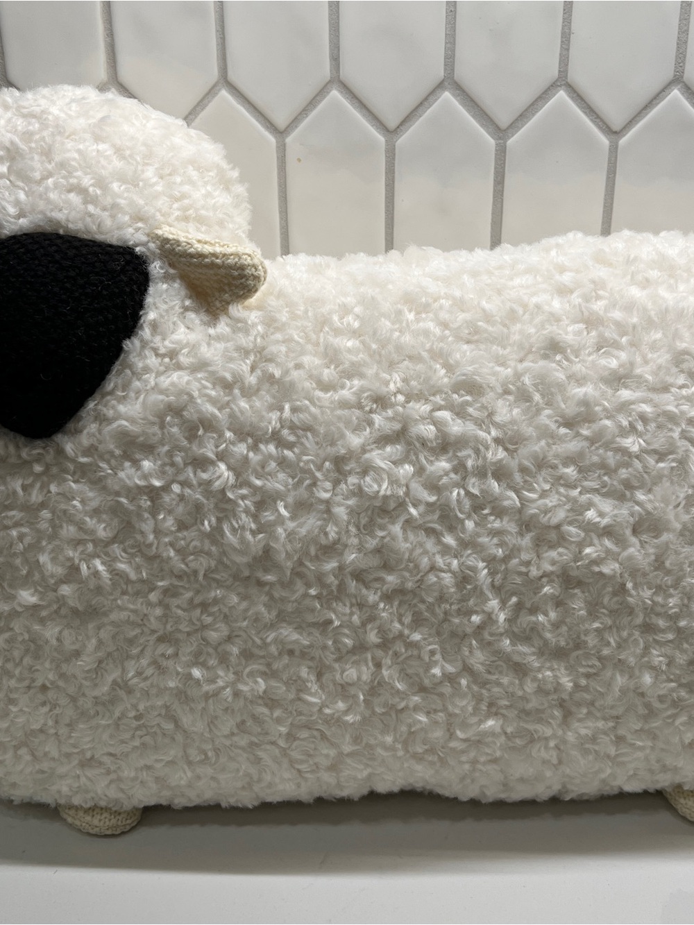 Woolrich Sheep Toss Pillow from Target